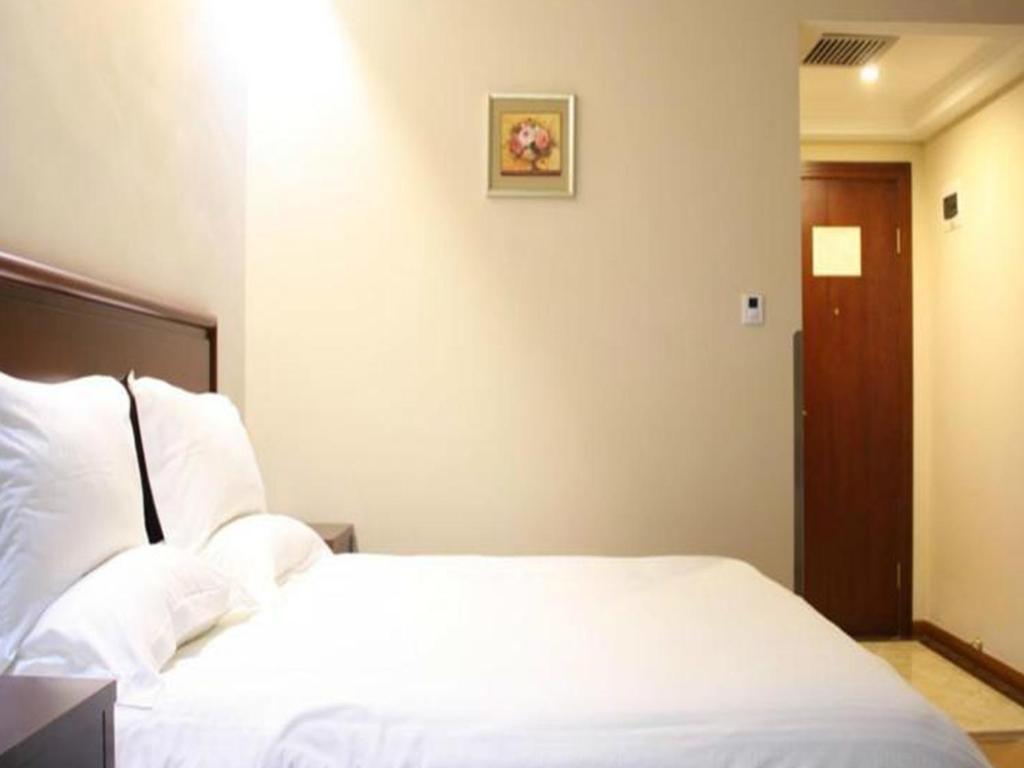 Greentree Inn Beijing Daxing Xingye Street Liyuan Business Hotel Екстер'єр фото